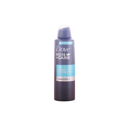 Dove Men Clean Comfort Desodorante Spray Triple Acción Hidratante