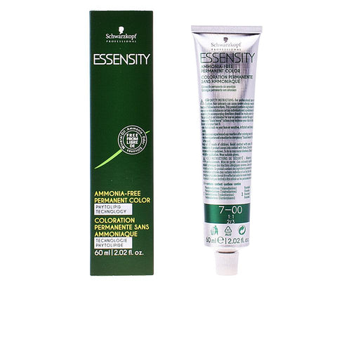 Schwarzkopf Essensity Coloración Capilar Permanente Sin Amoníaco Toque Vibrante