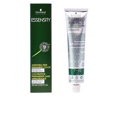 Schwarzkopf Essensity Coloración Capilar Permanente Sin Amoníaco Toque Vibrante