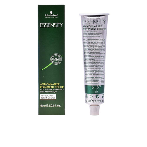 Schwarzkopf Essensity Coloración Capilar Permanente Sin Amoníaco Toque Vibrante