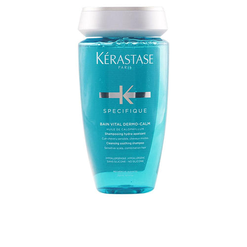 Kerastase Specifique Shampooing Pour Cuir Chevelu Sensible Apaisant Et Hypoallergénique