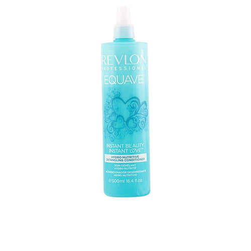 Revlon Equave Instant Beauty Acondicionador Desenredante Hidro Nutritivo Movimiento E Innovación