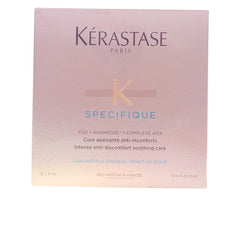 Kerastase Specifique Tratamiento Capilar Cure Apaisante Intense Alivio Para Cuero Cabelludo