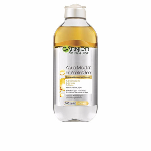 Garnier Skinactive Acqua Micellare Rimozione Trucco Waterproof