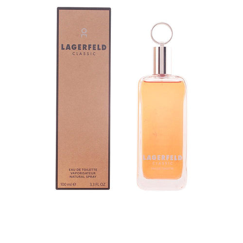 Karl Lagerfeld Lagerfeld Classic Perfume Eau De Toilette Aroma Oriental Amaderado Lujoso
