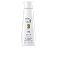 Marlies Möller Silver Shine Shampoo Strong And Shiny Hair