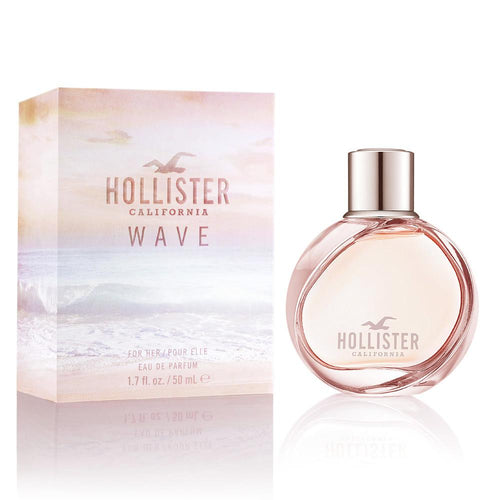 Hollister Wave For Her Profumo Eau De Parfum Floreale Fruttato Vivace