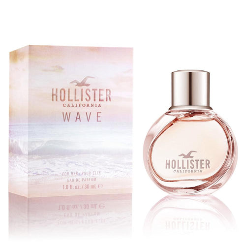 Hollister Wave For Her Profumo Eau De Parfum Floreale Fruttato Vivace