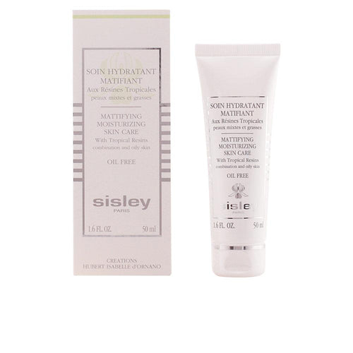 Sisley Resines Tropicales Tratamiento Facial Hidratante Matificante Hidratación Sin Brillo