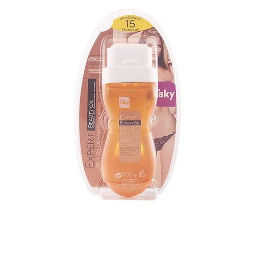 Taky Expert Con Oro Cire Roll On Épilation Du Corps Efficace