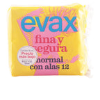 Evax Fina&Segura Assorbente Con Ali Ultra Protezione