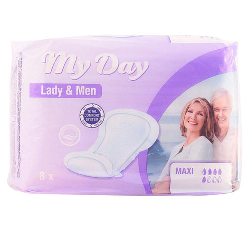 My Day My Day Maxi Protegeslips D Incontinence Hygiène Et Protection Optimales