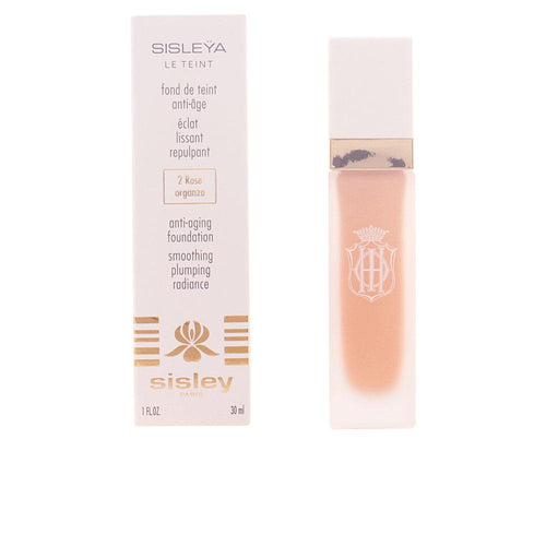 Sisley Le Teint Base De Maquillaje Piel Radiante Renovada