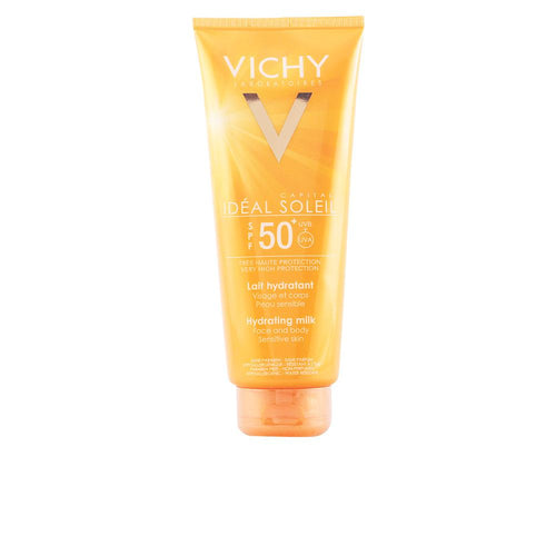 Vichy Capital Soleil Leche Solar SPF50 Hidratación Y Protección Óptima
