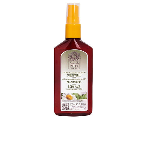 Camomila Intea Camomila Lotion Capillaire Couvre Poils Poils Légers Et Naturels