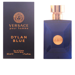 Versace Dylan Blue Perfume Eau De Toilette Confianza Y Carisma Moderno
