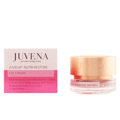 Juvena Juvelia Crema Para Ojos Nutrir Y Rejuvenecer