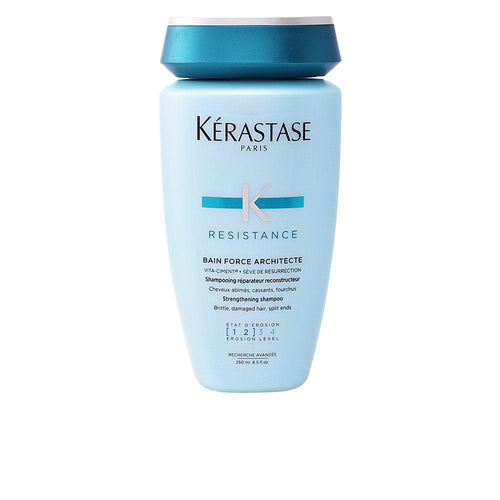 Kerastase Resistance Champú Para Cabello Frágil Fuerza Y Brillo