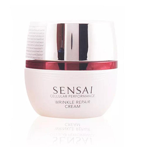 Sensai Cellular Performance Wrinkle Repair Crema Antiedad Efecto Rejuvenecedor Instantáneo