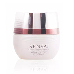 Sensai Cellular Performance Wrinkle Repair Crema Contorno De Ojos Efecto Rejuvenecedor Avanzado