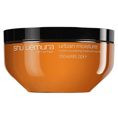 Shu Uemura Urban Moisture Mascarilla Capilar Para Cabello Seco Nutrición Intensa