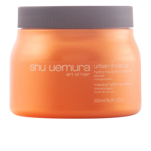 Shu Uemura Urban Moisture Mascarilla Capilar Para Cabello Seco Nutrición Intensa