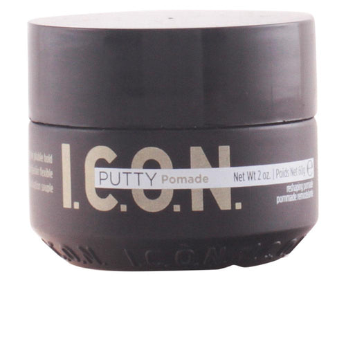 I.c.o.n. Putty Pomade Pour Cheveux Finition Matte Parfaite