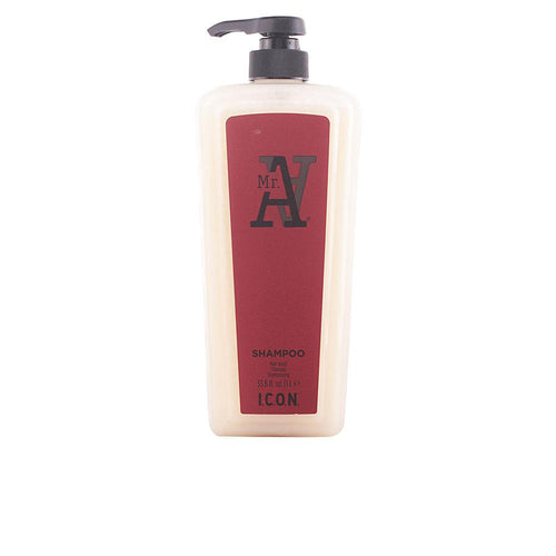 I.c.o.n. Mr. A. Shampoo Pour Hommes Prévenir La Chute