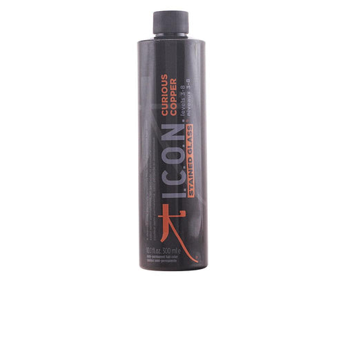 I.c.o.n. Stained Glass Be Brown Trattamento Colore Capelli Con Pigmenti Vegetali Puri