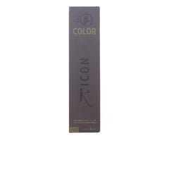 I.c.o.n. Ecotech Color Tinta Permanente Capelli Arancia Sanguigna Copertura Grigi Perfetta