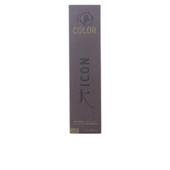I.c.o.n. Ecotech Color Tinta Permanente Capelli Arancia Sanguigna Copertura Grigi Perfetta