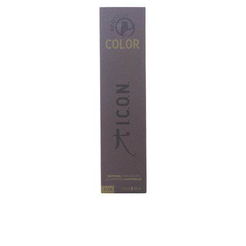 I.c.o.n. Ecotech Color Tinta Permanente Capelli Arancia Sanguigna Copertura Grigi Perfetta