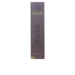 I.c.o.n. Ecotech Color Tinta Permanente Capelli Arancia Sanguigna Copertura Grigi Perfetta