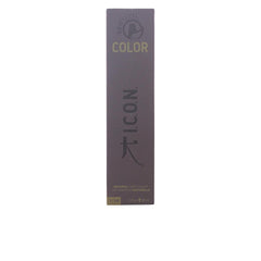 I.c.o.n. Ecotech Color Tinta Permanente Capelli Arancia Sanguigna Copertura Grigi Perfetta