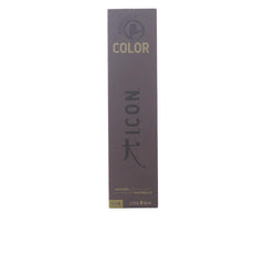 I.c.o.n. Ecotech Color Tinta Permanente Capelli Arancia Sanguigna Copertura Grigi Perfetta
