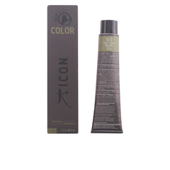 I.c.o.n. Ecotech Color Tinta Permanente Capelli Arancia Sanguigna Copertura Grigi Perfetta