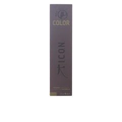 I.c.o.n. Ecotech Color Tinta Permanente Capelli Arancia Sanguigna Copertura Grigi Perfetta