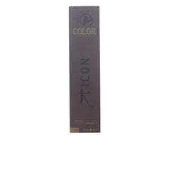 I.c.o.n. Ecotech Color Tinta Permanente Capelli Arancia Sanguigna Copertura Grigi Perfetta