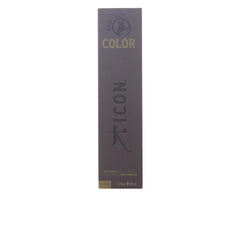 I.c.o.n. Ecotech Color Tinta Permanente Capelli Arancia Sanguigna Copertura Grigi Perfetta