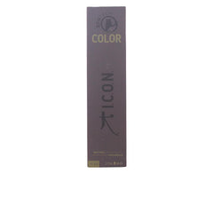I.c.o.n. Ecotech Color Tinta Permanente Capelli Arancia Sanguigna Copertura Grigi Perfetta