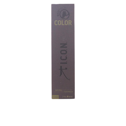 I.c.o.n. Ecotech Color Tinta Permanente Capelli Arancia Sanguigna Copertura Grigi Perfetta