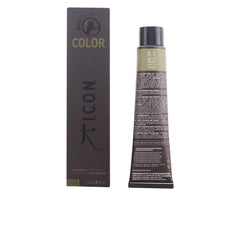 I.c.o.n. Ecotech Color Tinta Permanente Capelli Arancia Sanguigna Copertura Grigi Perfetta