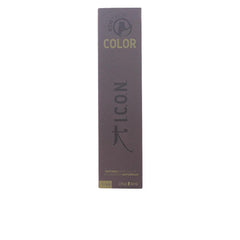 I.c.o.n. Ecotech Color Tinta Permanente Capelli Arancia Sanguigna Copertura Grigi Perfetta