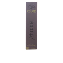 I.c.o.n. Ecotech Color Tinta Permanente Capelli Arancia Sanguigna Copertura Grigi Perfetta