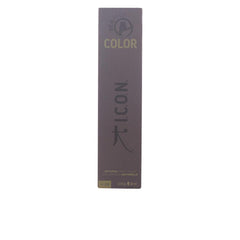 I.c.o.n. Ecotech Color Tinta Permanente Capelli Arancia Sanguigna Copertura Grigi Perfetta