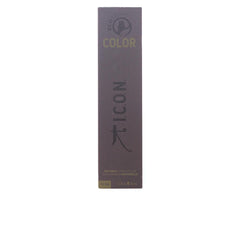 I.c.o.n. Ecotech Color Tinta Permanente Capelli Arancia Sanguigna Copertura Grigi Perfetta