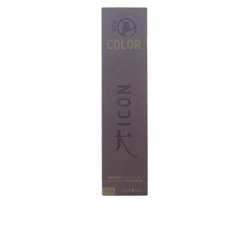 I.c.o.n. Ecotech Color Tinta Permanente Capelli Arancia Sanguigna Copertura Grigi Perfetta