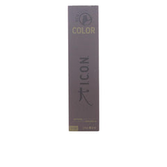 I.c.o.n. Ecotech Color Tinta Permanente Capelli Arancia Sanguigna Copertura Grigi Perfetta