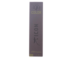 I.c.o.n. Ecotech Color Tinta Permanente Capelli Arancia Sanguigna Copertura Grigi Perfetta