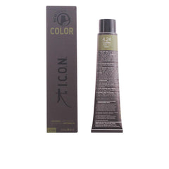 I.c.o.n. Ecotech Color Tinta Permanente Capelli Arancia Sanguigna Copertura Grigi Perfetta